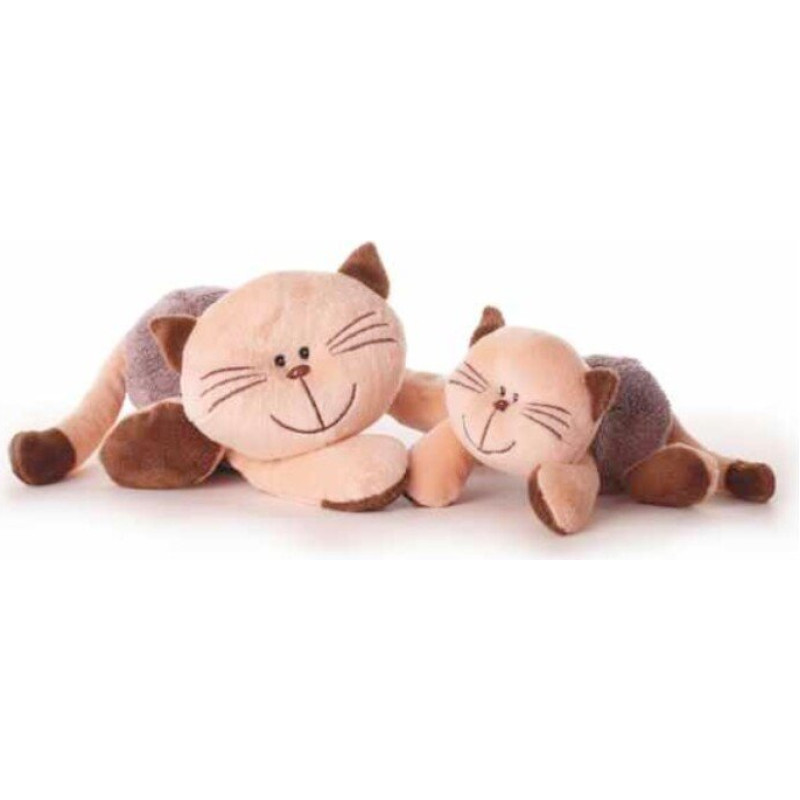 Inware - Soft toy - Cat - 25 cm