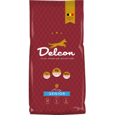 Delcon Toit eakatele koertele SENIOR / 3 kg