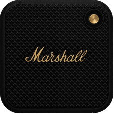 Marshall Willen Black & Brass