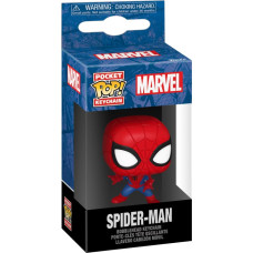 Funko POP! Raktų pakabutis: Marvel - Spider-Man