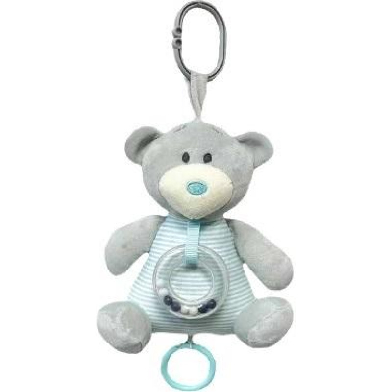 Tulilo Muzikālā rotaļlieta BEAR 18 cm 9393