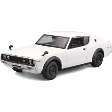 Maisto Die-Cast MAISTO DIE CAST 1:24  Special edition Automašīnas modelis Nissan Skyline 2000GT-R, 31528