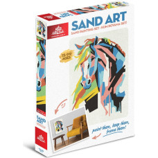 Red Castle Liivakunsti komplekt HOBUNE