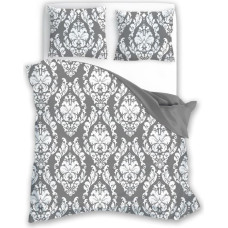 BEDDING SET 220X200+2X70X80 COTTON. GLAMOUR 005