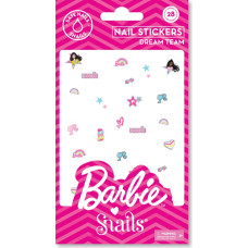 Snails Barbie Snails nail stickers, Dream Team