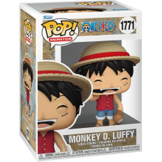 Funko POP! Vinilinė figūrėlė: One Piece - Monkey D. Luffy