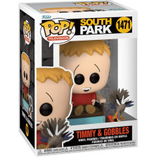 Funko POP! Vinilinė figūrėlė: South Park - Timmy & Gobbles