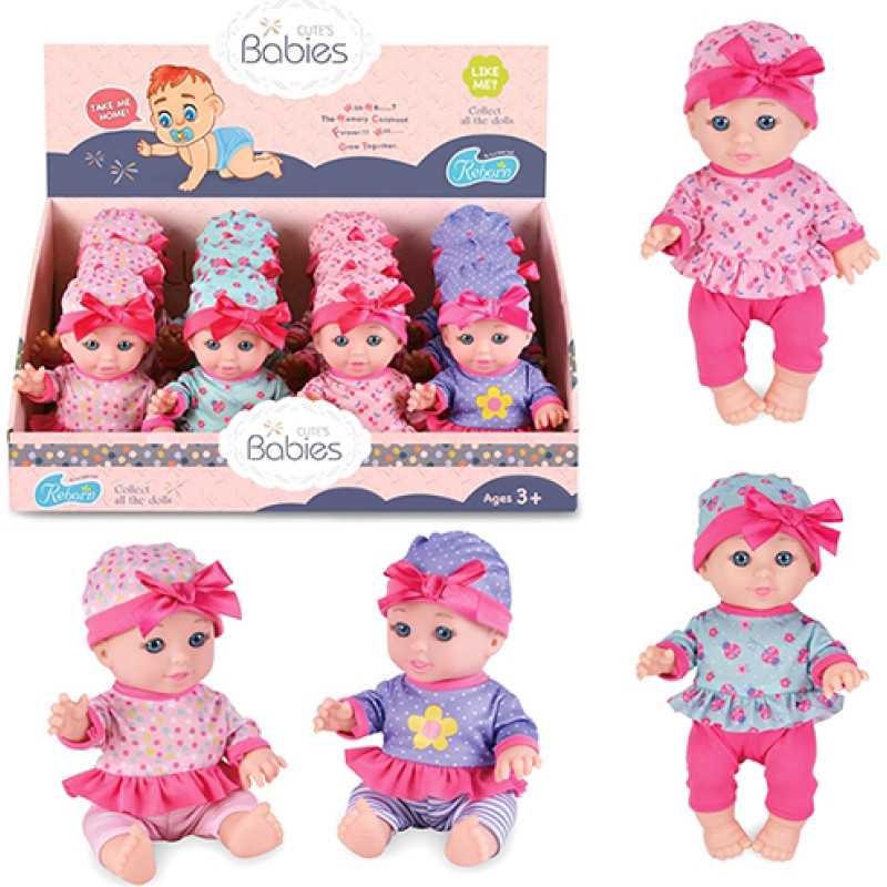 Artyk 166525 Lalka Bobas 23 cm