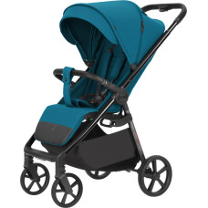 Carrello Baby Beebikäru Carrello Bravo Carbon CRL-5530 Marlin Blue