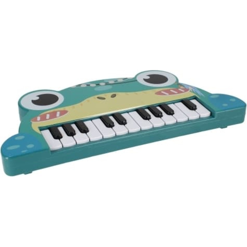 Mega Creative Baby Piano  - 02043 - FROG
