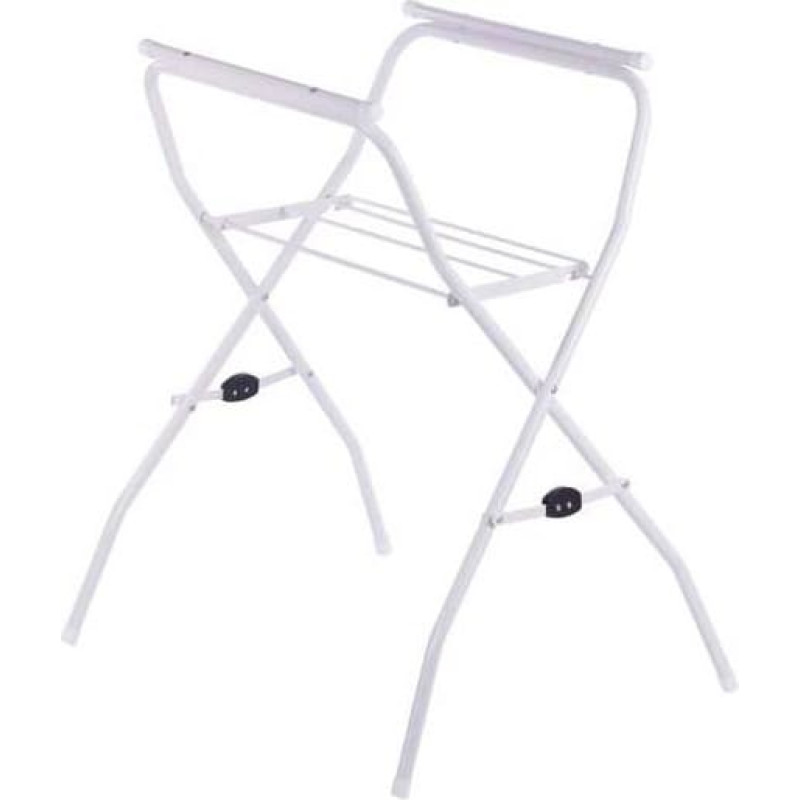 Moovkee alus kokkupandavale vannile - BATH & CARE - WHITE