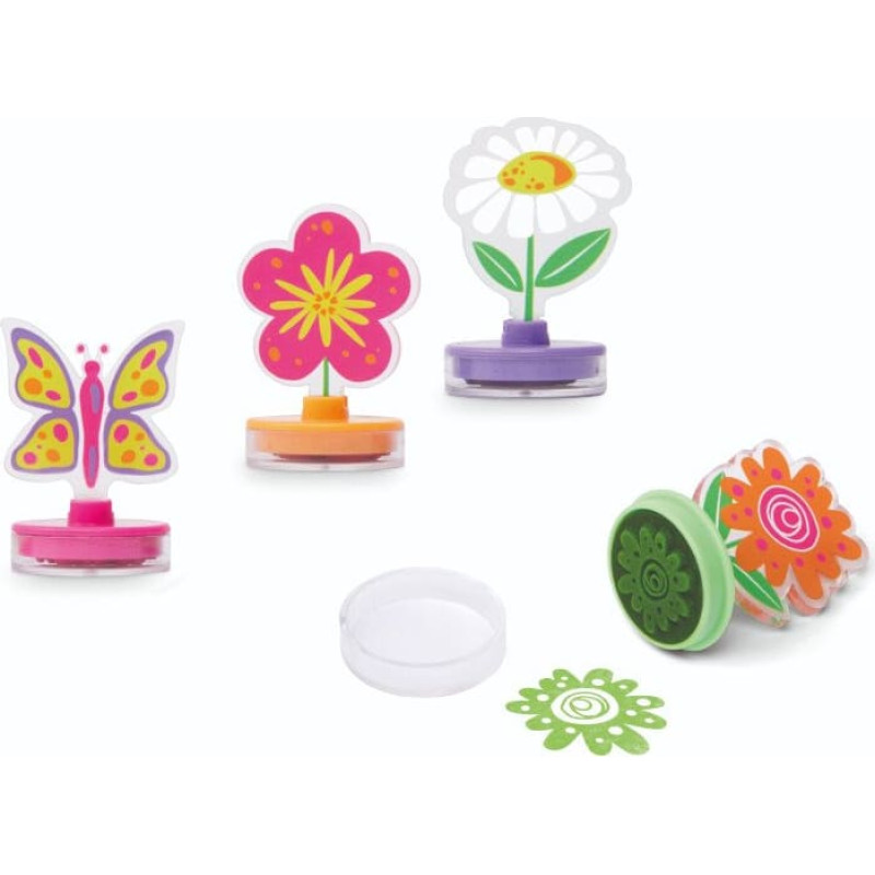 Trendhaus Good Feelings HF - Tempel - Lilled (1 tk., 4 kujundust)