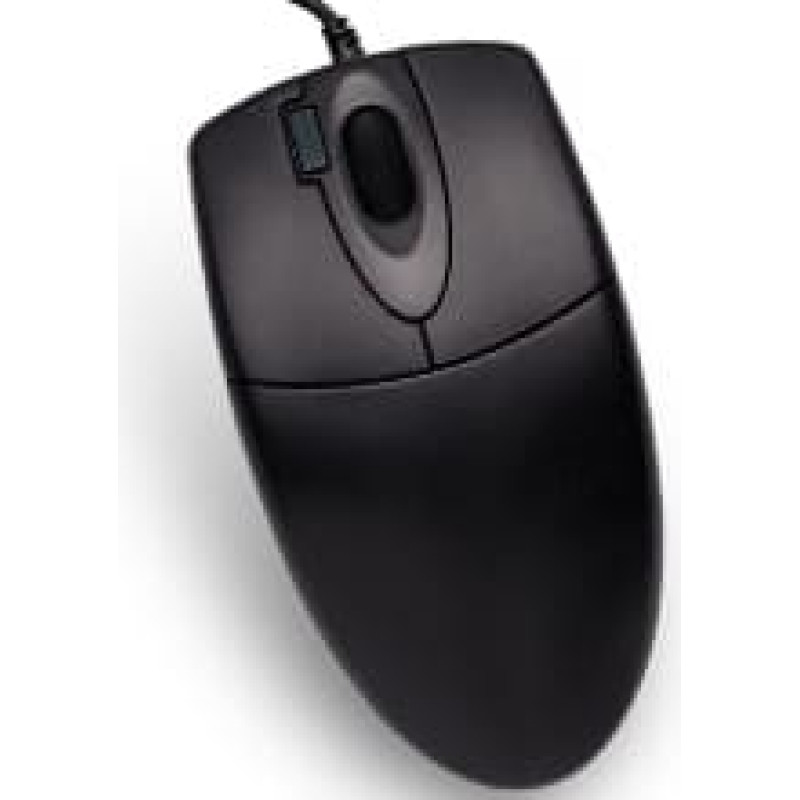 A4Tech 30398 OP-620D Black