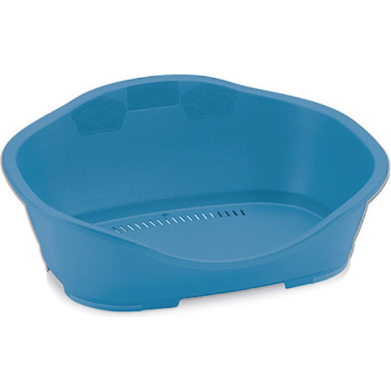 Stefanplast Guļvieta Sleeper 4 88x62x35,5cm zila