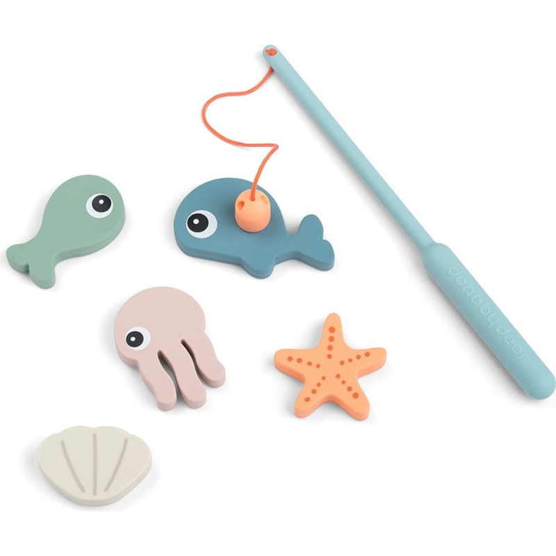 Done By Deer vannimänguasi Kalapüük Sea friends