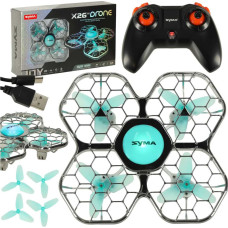 Syma X26PRO 2.4GHz Wi-Fi RC juhtmevaba droon, must