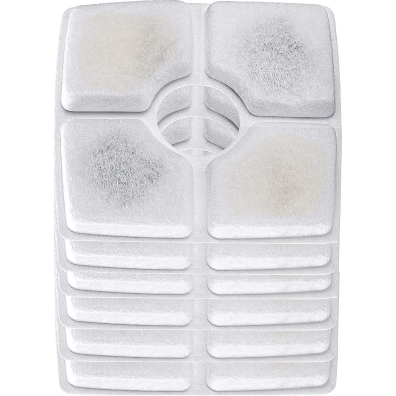 Springos Filter lemmiklooma joogikausile Springos PA0314 6 tk.