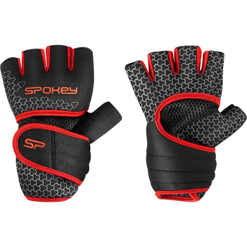 Spokey LAVA Rękawice fitness S