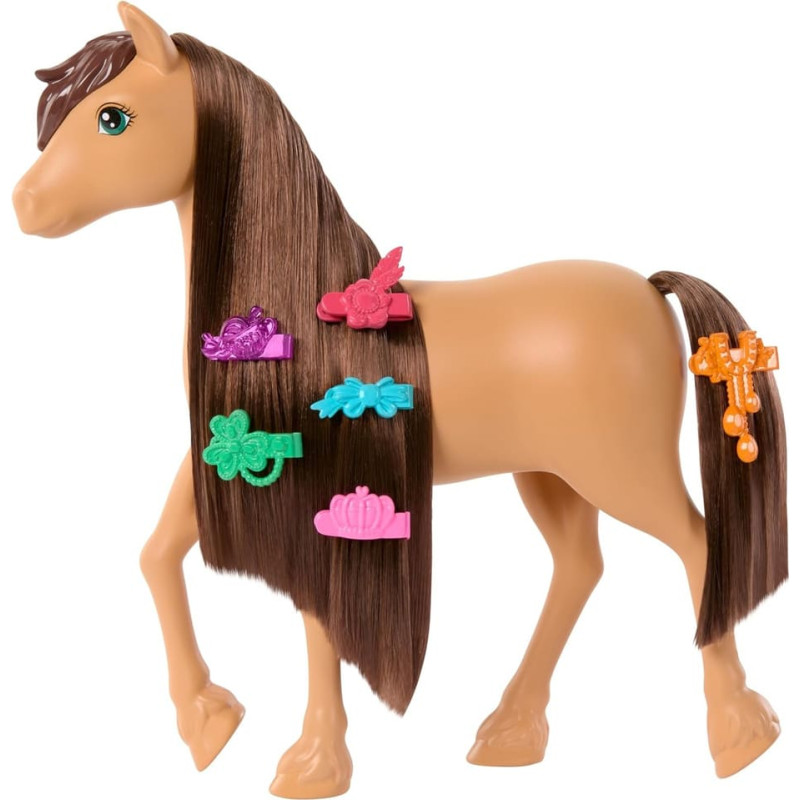 Barbie -  31003 - MYSTERIES  - the GREAT HORSE CHASE