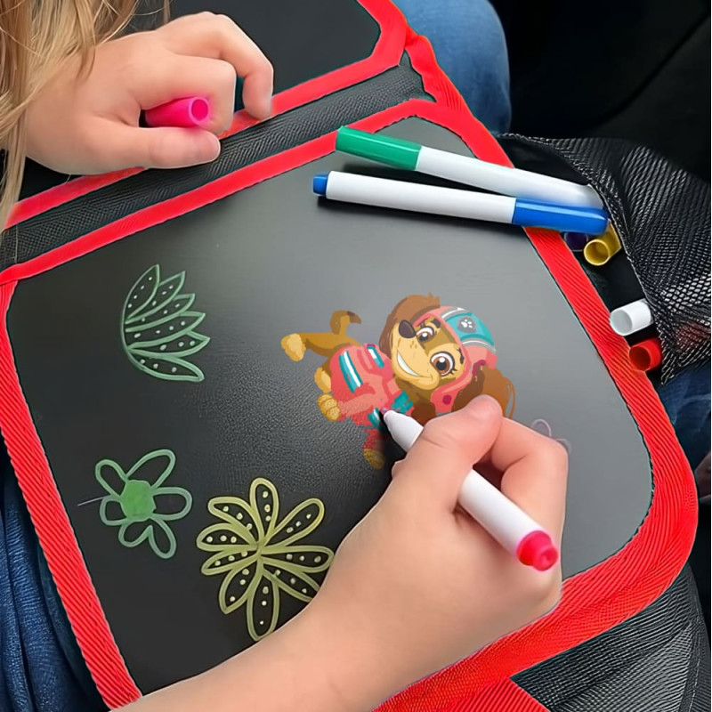 Dodo Board games Travel doodle book "Animals"