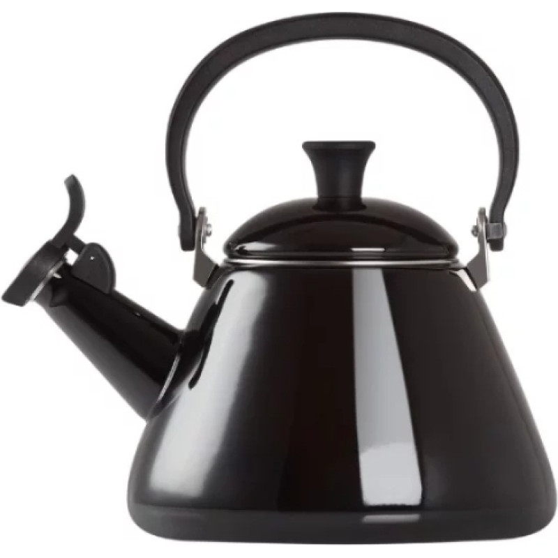 Le Creuset Tējkanna Kone 1,6L spīdīgi melna