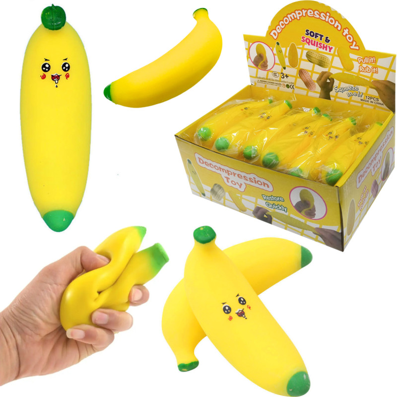 GNIOTEK BANAN DO ŚCISKANIA