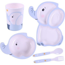 5613 5-PIECE COOKWARE SET ELEPHANT BL561