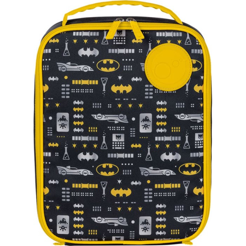 B.box BB00918 Torba termiczna na lunchbox Batman