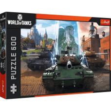 WORLD OF TANKS: CZAS NA AKCJĘ *500*