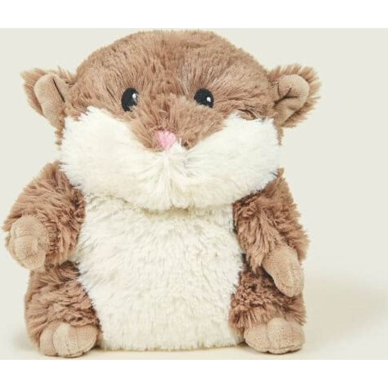 Warmies - Soojendatav m&auml;nguasi - Pruun hamster