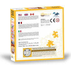 Brain Tree Games Brain Tree pusle, Lemmikloomapood, 500 tk.