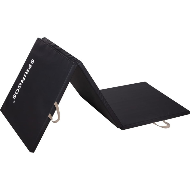 Springos Kokkupandav treeningmatt Springos FA0060 180 cm