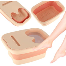 Kokkupandav silikoonist ämber sangadega – sobib jalapesuks ja massaažiks