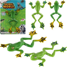 ŻABA GUMOWA 2 KOLORY