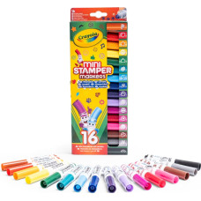 Crayola mini stamperi Mini Stamper With Emoji Tips, 58-8741