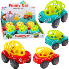 Lean- Mašinīte ar grabuli un mīkstiem elementiem 49944