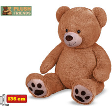 HIPO pehme mänguasi  - 02305 - TEDDY BEAR - 135 cm