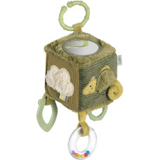 Fehn riputatav m&auml;nguasi, Kameeleon