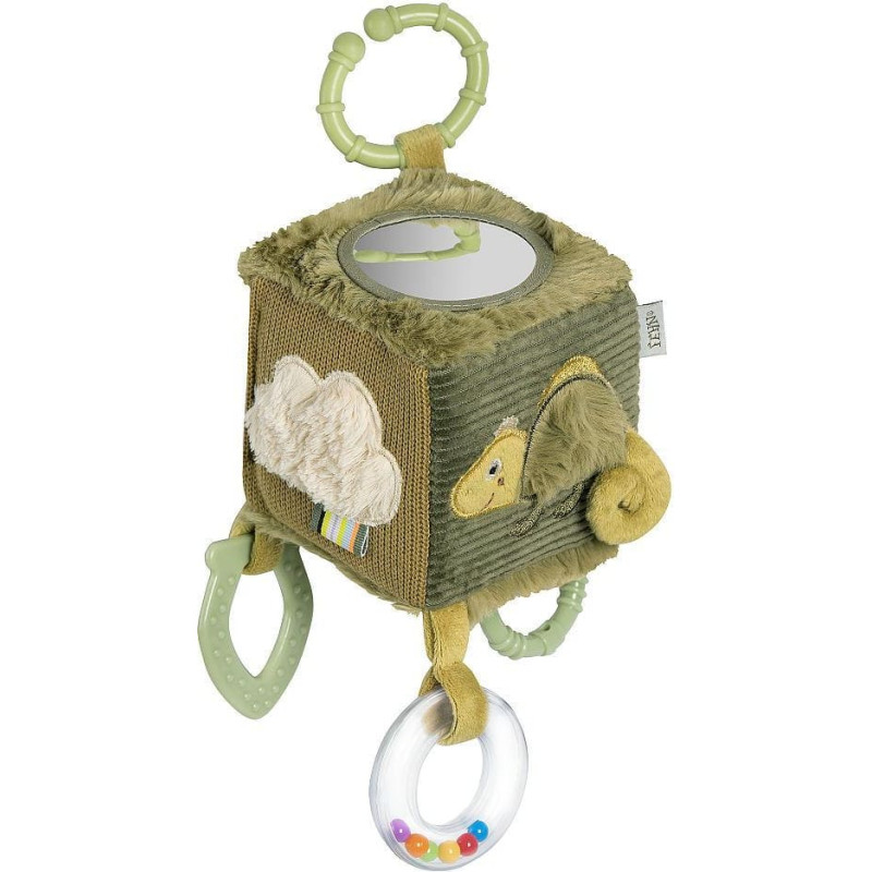 Fehn riputatav m&auml;nguasi, Kameeleon