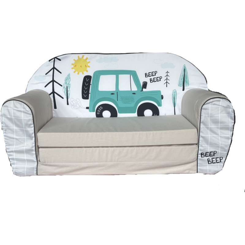 Delta Trade DT2 pehme lahtikäiv tugitool lastele – DT2-22004