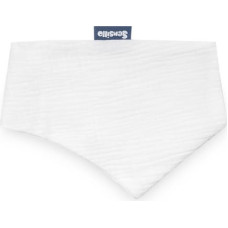 Sensillo musliinist bandana WHITE