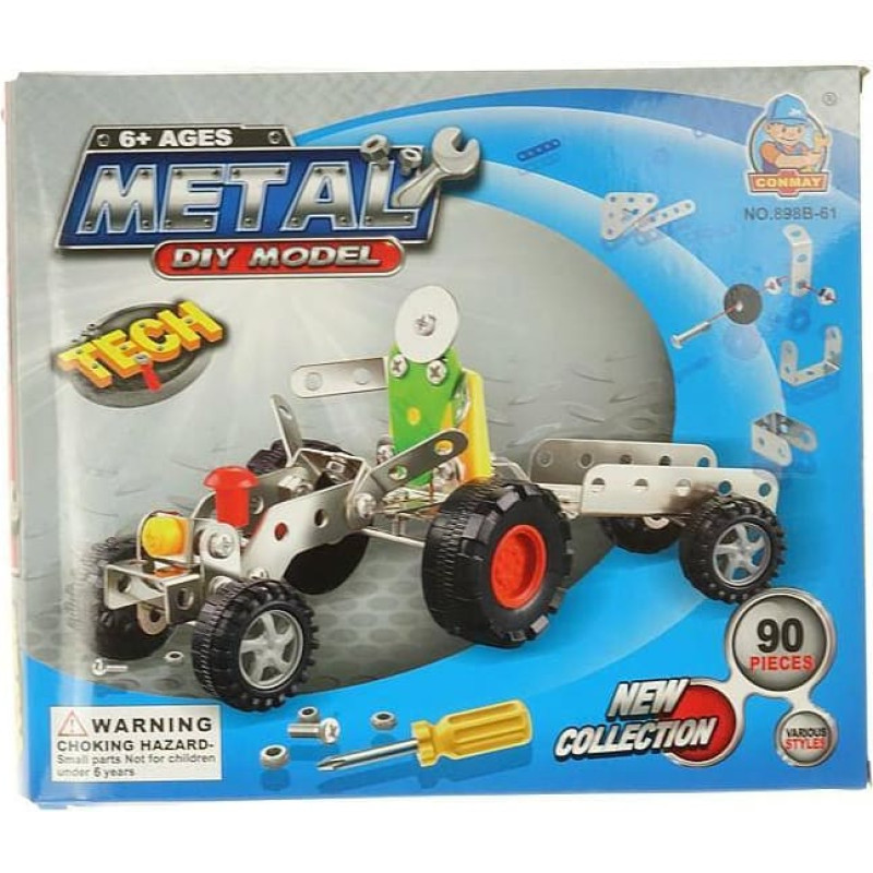 Konstruktor, 90 osa (545540)