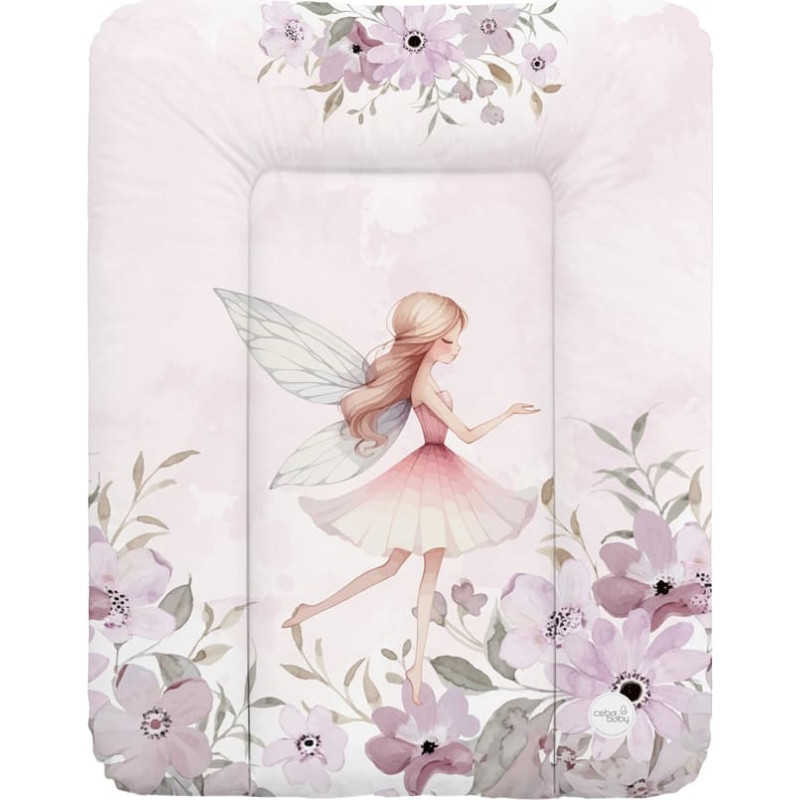 Cebababy CEBA 144-000-812 Przewijak miękki średni 75x72 Basic Meadow Fairy