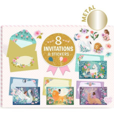 Djeco Kutsekaardid - Imelised olendid