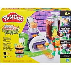 Hasbro Play Doh PLAY-DOH игровой набор Slice And Blast Pizza