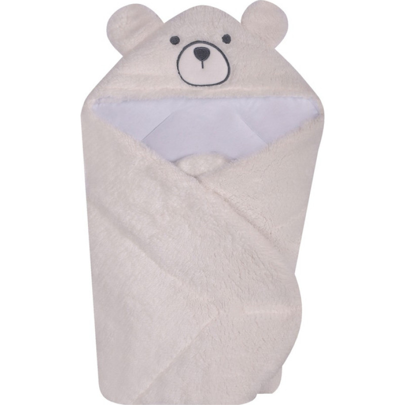 Duet Baby vastsündinu ümbrik - 755  - TEDDY - ECRU