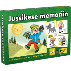 Lauamäng Jussikese memoriin