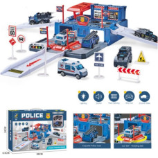 Other 66654 PARKING POLICJA