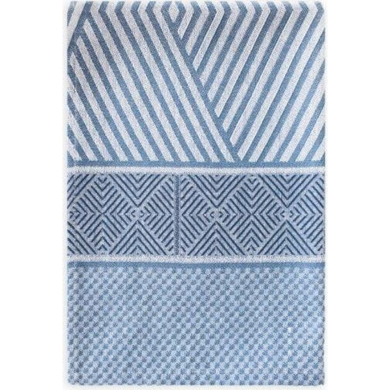 ŚCIERKA 40X60 ŻAKARDOWA CARINO 020 BAW.