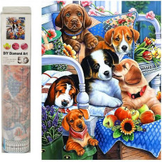 Other 07824 MOZAIKA DIAMENTOWA PIESKI